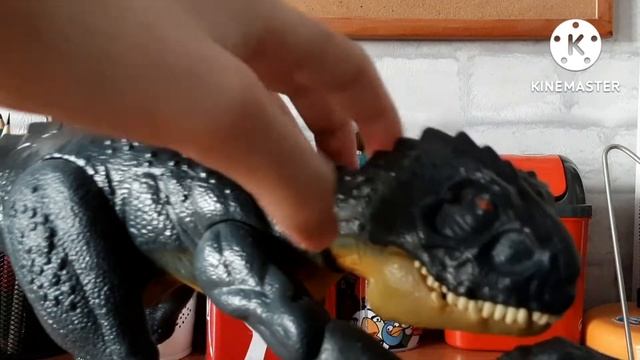 Распаковка Скорпиос Рекс Scorpios Rex смотреть онлайн