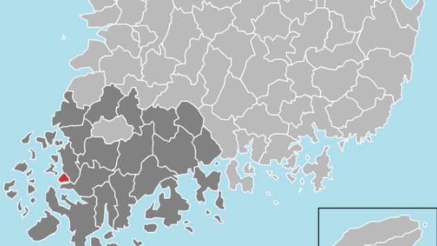 [MW DX] 1386 kHz 문화방송 HLAM Munhwa Broadcasting Corporation (Mokpo, South Jeolla, KOR) 23.04.2019