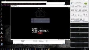 Super Mario Maker - Citra SSE4.1 Fix