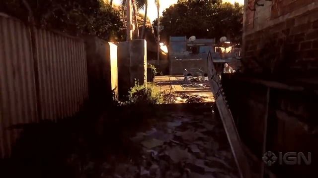Dying Light- Кровь, мясо и жесть.-bestgamer.net смотреть онлайн