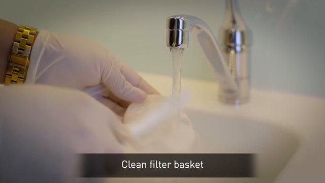 Cattani Smart Suction Daily & Weekly Maintenance смотреть онлайн