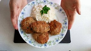 Котлеты в панировке Рецепт сочных котлет на сковороде Это просто приготовить