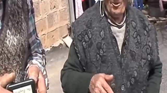 Adjemians Donate Hearing-aid To Yeghegnadzor