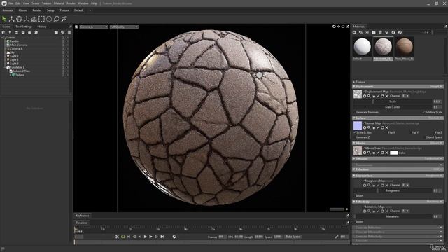 25 - Creating Our Pavement Material Part5 смотреть онлайн