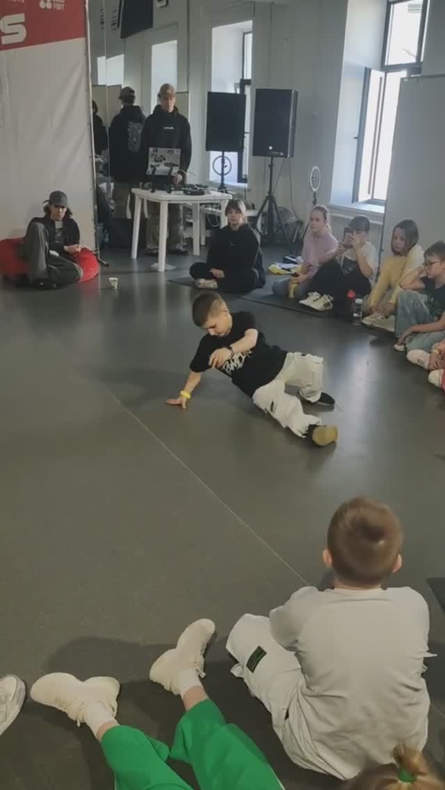 2025 Батлы (март) GoodFoot, Roma