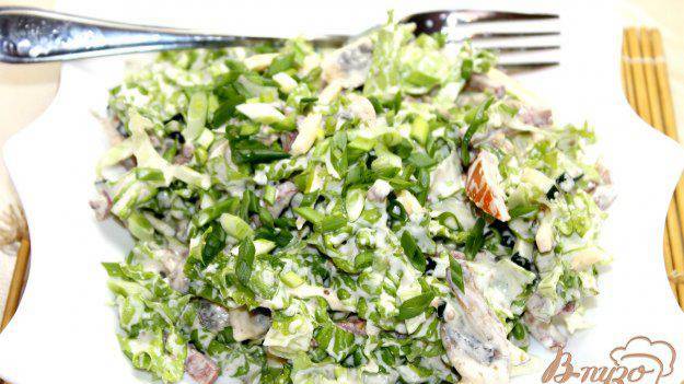 Книга рецептов