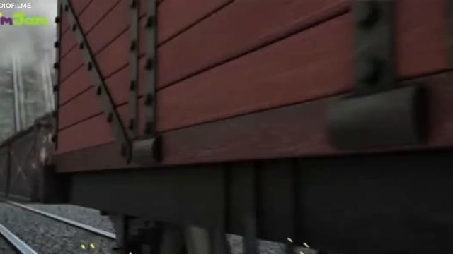 Thomas si prietenii sai regele sinelor (clip 2) смотреть онлайн