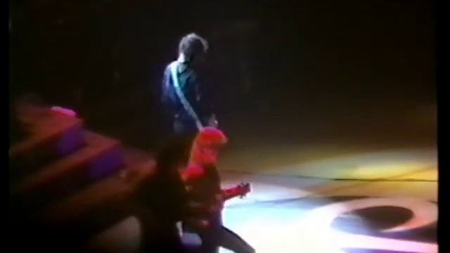 Jimmy Page - Outrider Tour, Nassau 1988  (Train Kept A Rollin) **Master Series**