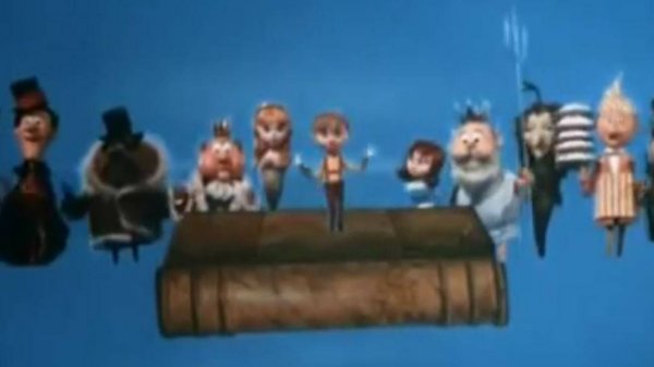 Мечтатель - Daydreamer, The - Трейлер мультфильма