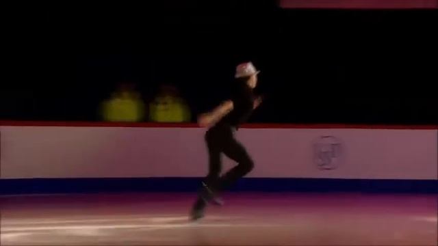 Maxim Naumov (USA) - Exhibition Program - Junior World Championships 2020 смотреть онлайн