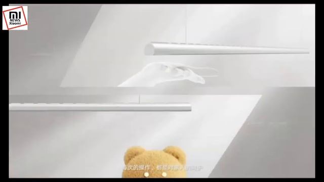 Xiaomi Smart Invisible Clothes Dryer смотреть онлайн