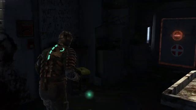 Dead Space Pt.5-Found The Captain