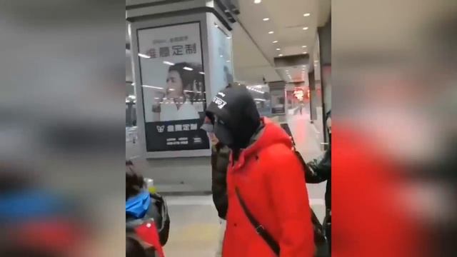 🔔 Димаша Кудайбергена тепло встретили в Пекине