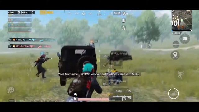 Riptide | PUBG Short Montage | Oneplus 7T | RSMB смотреть онлайн