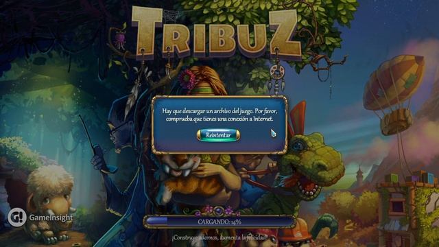 The Tribez смотреть онлайн