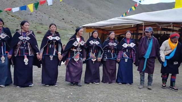 dho tarap cultural dance. смотреть онлайн