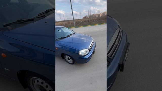 Шевроле ланос 2008 года . смотреть онлайн