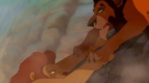 SHERE KHAN & SIMBA VS SCAR || EPISODE 6 || Mufasa's Death ||