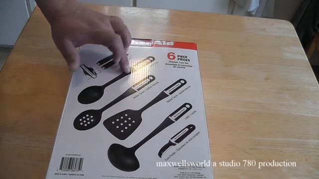 Unboxing Of A Kitchenaid 6 Piece Cookware Set Maxwellsworld