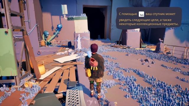 Jusant - Прохождение игры #4