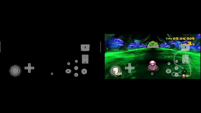 Mario Kart 7 Wii vs Mario Kart Legacy Wii смотреть онлайн