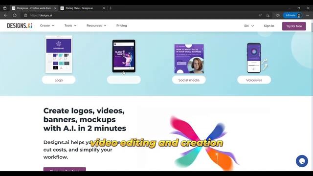 Best Free AI Video Generator Tools Of 2023 🎥🤯 AI Video Editors смотреть онлайн