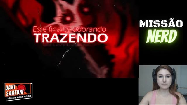 React - Rap Do Demônio Da Palavra (Black Clover) | Magia Da Palavra - AN Oficial смотреть онлайн