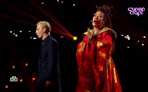 Азиза и Алексей Гоман  — «Con te partiro»