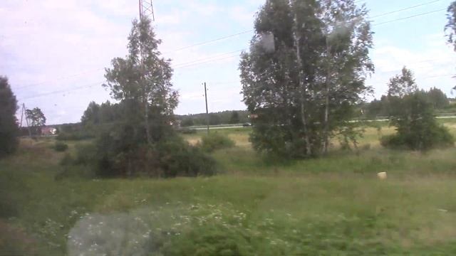 Далбе — Туриба на ЭР2Т-7113Р смотреть онлайн