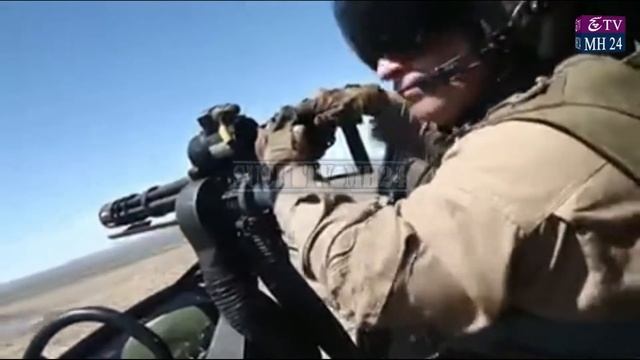 M 134 Minigun | Pak M 134 mini machine gun| M 134 minigun in action | How powerful is Pak M 134 Gun смотреть онлайн