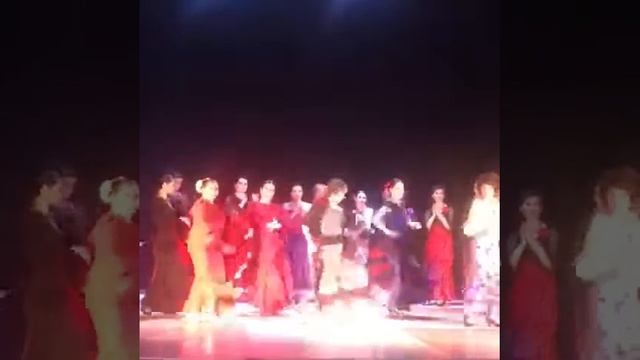 Концерт школы Estrela 02.11.2019 г. смотреть онлайн