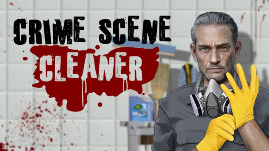 ОБЗОР ИГРЫ Crime Scene Cleaner!ПРИКОЛЬНАЯ ИГРА! смотреть онлайн