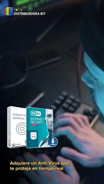 Antivirus ESET PANDA Kaspersky смотреть онлайн
