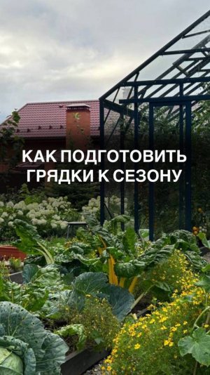 Как подготовить грядки к сезону
#черри
#помидор
#теплица
#втеплице
#перцы