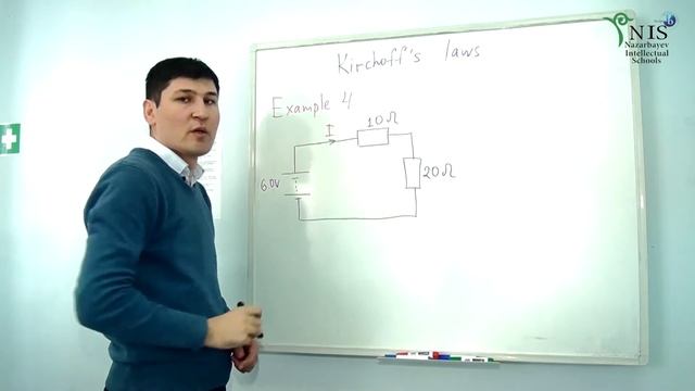 Kirchhoff’s laws Rajanov Dilshad смотреть онлайн