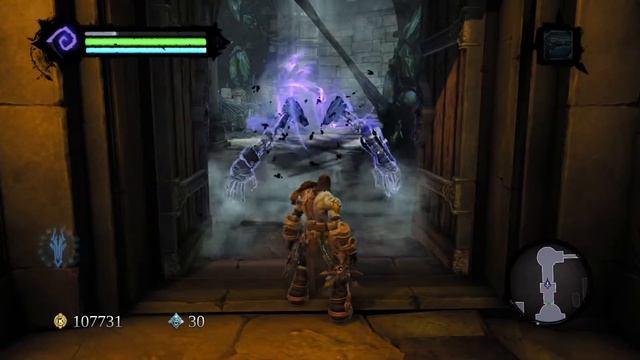 DARKSIDERS 2 - Deathinitive Edition ▶Кузница Молота смотреть онлайн
