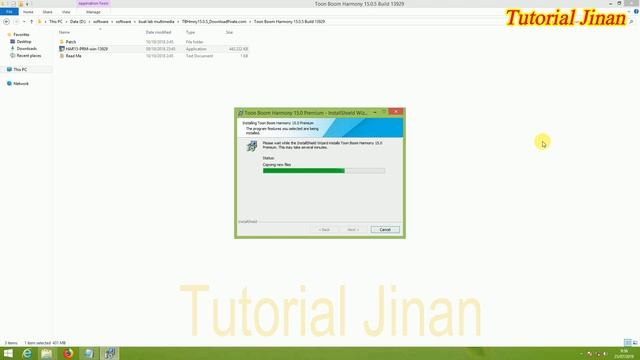 how to install toon boom harmony 15.0 Premium | Activator_Tutorial Jinan смотреть онлайн