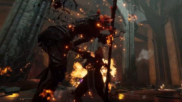 Morbid: The Lords of Ire - Official Launch Trailer смотреть онлайн