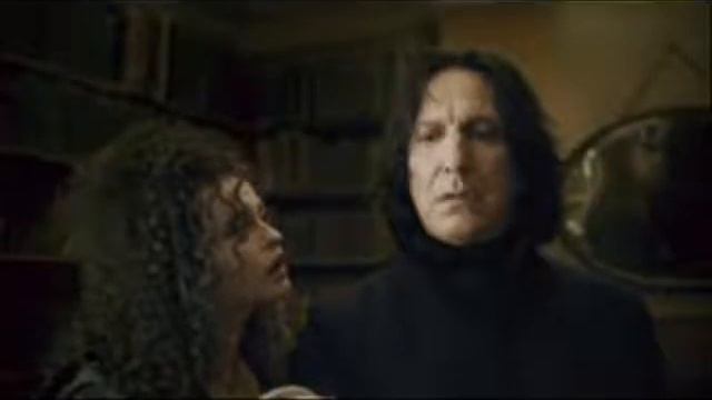 Professor Severus Snape and Lily Evans-Losing You смотреть онлайн