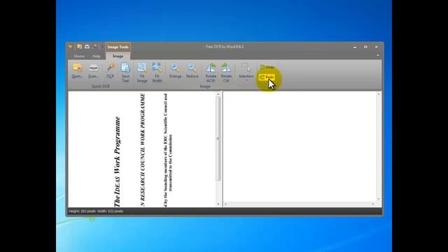How to OCR to Word for Easy Editing