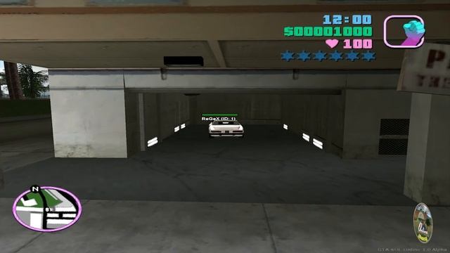 GTA: State Of Liberty Online (SOL-O) - First Development Video - Vehicle Sync [Remastered] смотреть онлайн