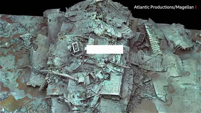 3D модель Титаник 70000 фото смотреть онлайн