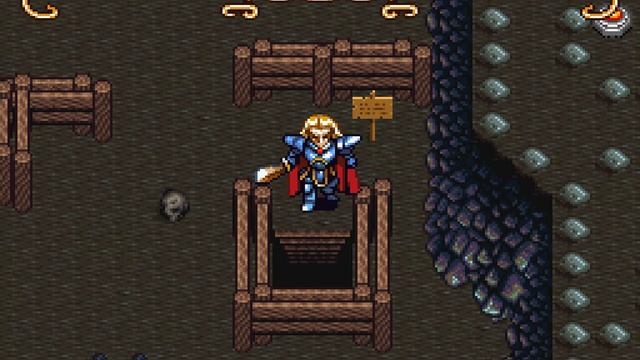 Illusion Of Gaia / Illusion Of Time [SNES] - Часть 1 из 2
