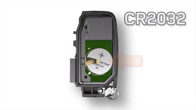 How to change the smart key battery - Range Rover Sport (2013) смотреть онлайн