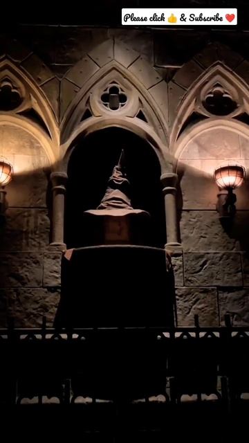 Magical Nights at Hogwarts:Exploring the Castle and Grounds After Dark #shorts смотреть онлайн
