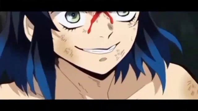 Inosuke edit - кабанчик смотреть онлайн