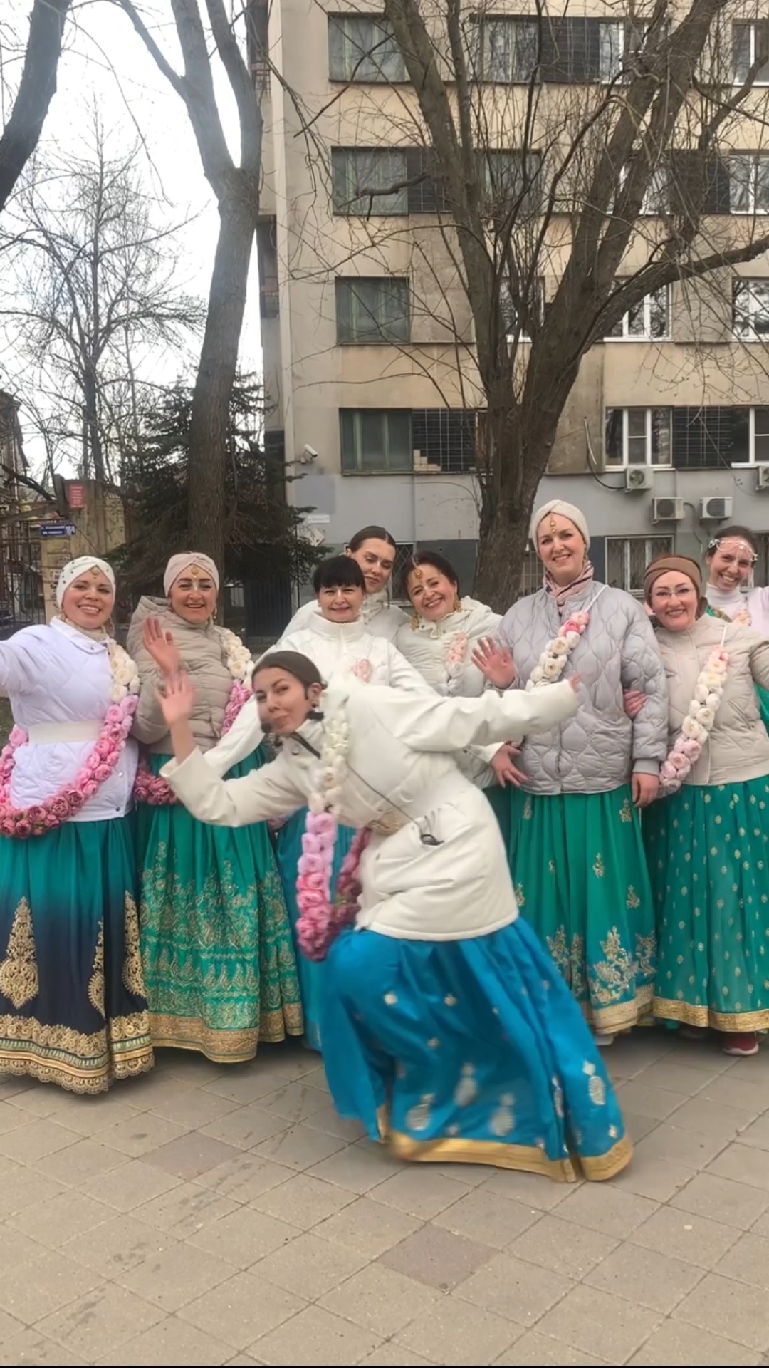 Истинное знание решает любую проблему, Ростов-на-Дону, 22.03.2025 #harekrishna #harinama