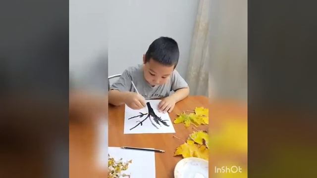 Қалалық "КҮЗ КЕРЕМЕТІ " сурет байқауына! 21-мектеп, 1"Ғ" сыныбы,Жалғасұлы Файзулла смотреть онлайн