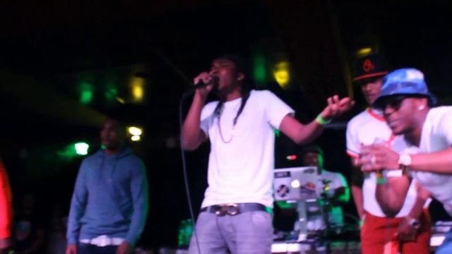 Porter Rich performing Jordan #1 @ Webster Hall N.Y.C. STLempire смотреть онлайн