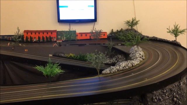 NSU slotcarrace 1/24 смотреть онлайн